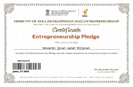 Pledge (3)